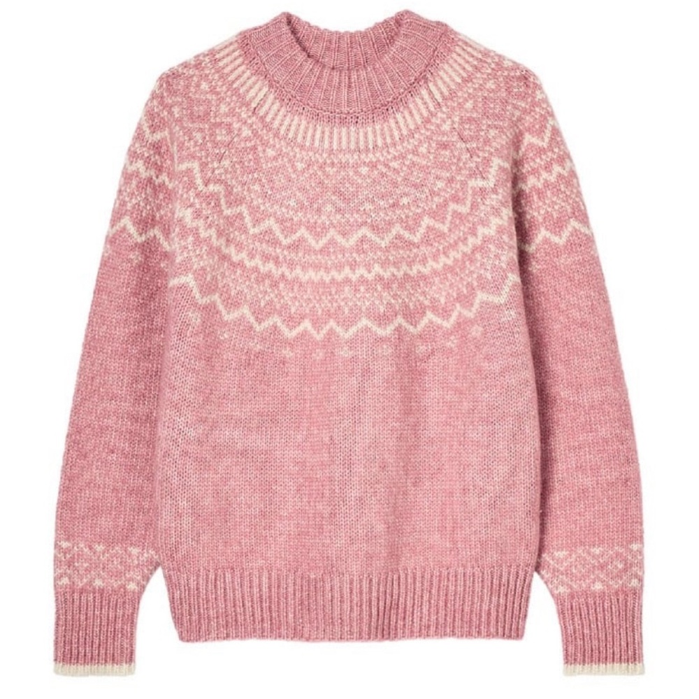 Joules winter sweater size M